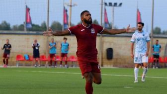 Lengkapi Kuota Pemain Asing, Striker Rp6,59 Miliar Top Skor Liga Malta Merapat ke Bali United