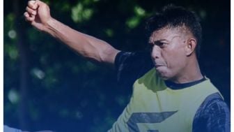 Euforia Aremania Kembali Menggema, Striker Arema FC Dedik Setiawan Siap Beri Performa Terbaik