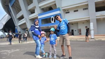 Dear Bobotoh: Persib Bandung Sampaikan Kabar Gembira Jelang Kontra Arema FC, Teddy Tjahjono Mohon Dilancarkan