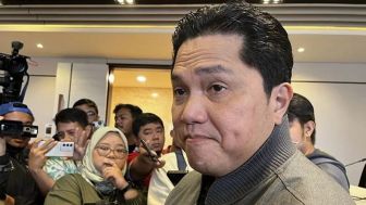 Erick Thohir Jadi Ketua Komite Wasit: Supaya Tak Ada Intervensi