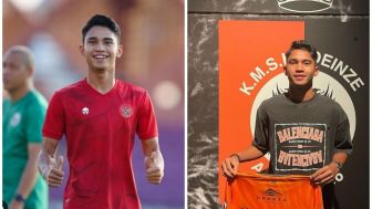 Pamor Marselino Ferdinan Melambung Tinggi di Eropa, KMSK Deinze Untung Besar, Persebaya Surabaya Menyesal?