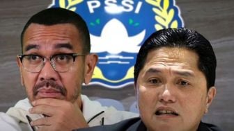 PSSI Terjebak Hutang Rp100 Miliar sampai Kena Ancaman Begini, Warganet Auto Tanya: Uang Denda Dipake Buat Apa Aja?