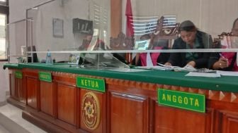 Gugat WNA Uzbekistan, Penggugat Malah Tak Hadir Saat Sidang