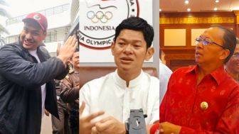 'Cuci Tangan' World Beach Games Batal, Menpora dan KOI Silang Pendapat, Apa Kata Gubernur Bali Wayan Koster?