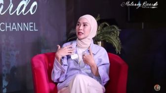 Zaskia Adya Mecca Cerita Perjuangan Pakai Jilbab, Awalnya Terpaksa Lalu Berubah Sejak Alami Kejadian Ini