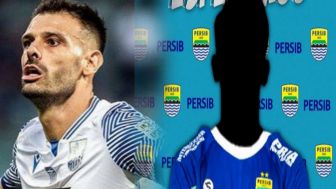 Cedera Parah, Sosok Naturalisasi Rp4,78 Miliar Gantikan Tyronne Del Pino di Persib Bandung? No Punggung Baru Resmi Dipakai