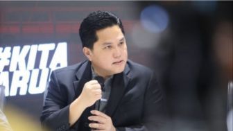 Ngeri! Erick Thohir Beri Ultimatum Buntut Ribut Suporter Persis Solo, Siap Kena Sanksi Pengurangan Poin?