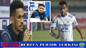 Cek Fakta: Hatur Nuhun Bobotoh! Eks Persebaya Ricky Kambuaya Pilih Gabung Klub Rival Persib Bandung?