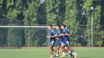 Persib Bandung Putuskan Tak Ambil Jatah Latihan Resmi di Bali, Luis Milla Pilih Tempat Ini