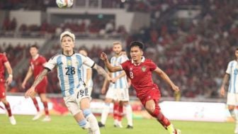 Ternyata! Inilah Alasan Witan Sulaeman Masih Dipanggil Timnas Indonesia meski Peforma Turun