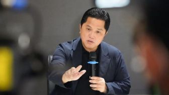 Respon Aksi Rasisme, Ketum PSSI Erick Thohir Ancam Hentikan Liga 1?
