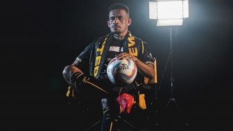 Lepas Ricky Kambuaya ke Dewa United, Persib Ucapkan Terima Kasih