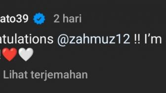 Usai Ikuti Jejak Pratama Arhan, Pemain Timnas Indonesia Dapat Ucapan dari Penyanyi Jepang, Begini Isinya