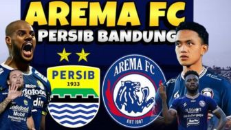 Jelang Kontra Arema FC, Luis Milla Malah Kehilangan Dua Pemain, Persib Hanya Diperkuat 22 Anak Asuhnya