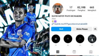 Eks Persib Dipecat Yoyok Sukawi Karena Melanggar Ini? David Rumakiek Langsung Disindir Suporter PSIS Semarang: Rekor Kontrak Tercepat