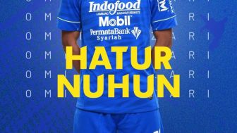 Bukan Kehendaknya Tinggalkan Persib Bandung, Tyronee Del Pino Jadi Faktor Utama? Bobotoh Kecewa Pada Luis Milla