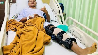 Miris! Tinggalkan Persib Bandung, Nasib Saudara Eks Wonderkid Shin Tae yong Ini Diluar Dugaan, PSIS Semarang ucapkan Terimakasih