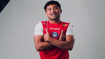 Ngeri! Eks Pelatih Timnas 'Tampar' Saddil Ramdani, Nama Besar Lionel Messi, Cristiano Ronaldo dan Zidane Disebut