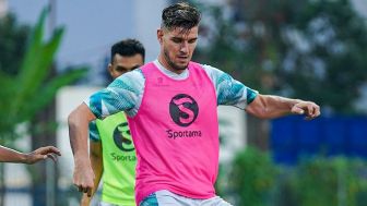 Tak Hanya Nick Kuipers, Persib Bandung Tambah Amunisi Anyar Hadapi Arema FC, Tyronne del Pino Dicoret