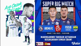 Kesiapan Persib Kontra Arema FC Diungkap Luis Milla, Marc Klok cs Dapat Pujian, Singo Edan Tak 100 Persen