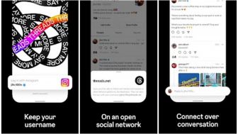 Baru Rilis, 30 Juta Pengguna Sudah Daftar Aplikasi Threads Pesaing Twitter, Elon Musk Ketar-Ketir?