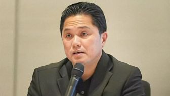 Erick Thohir Bantah Anggaran Renovasi JIS Capai Rp5 Triliun, 22 Stadion Saja Cuma Segini