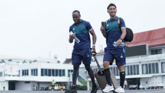 Berikut 22 Pemain Persib yang Disiapkan Luis Milla Kontra Arema FC, Putu Gede Pulang Kampung