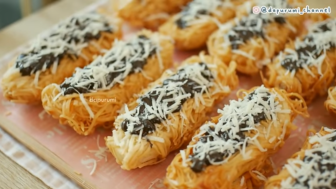 Resep Pisang Gondrong, Ide Olahan Pisang Goreng Anti Gagal