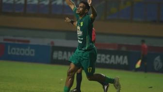 Eks Persebaya Ricky Kambuaya Bakal Duet Dengan Winger Dewa United Egy Maulana, Optimis 10 Besar Liga 1?