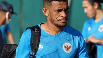 Eks Persib Ricky Kambuaya Beberkan Alasan Pilih Dewa United, Bikin Luis Milla Menyesal?
