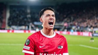 Tolak Timnas Indonesia, Inilah Profil Tijjani Reijnders, Pemain Keturunan Indonesia yang Dirumorkan ke AC Milan
