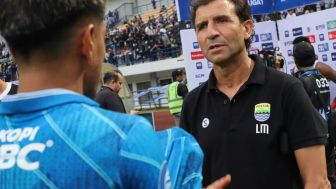 Blunder Fatal Luis Milla di Persib Bandung? Pemain Miliaran Resmi Didepak, Sosok Dari Liga Thailand Diujung Tanduk