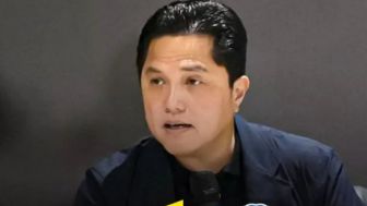 Pantas Saja Erick Thohir Sampai Turun Langsung, Ketum PSSI Sudah Cium Ada kecurangan Pada Tes Wasit?