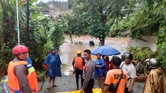 Cuaca Ekstrim, Polda Bali Siapkan Siaga Bencana
