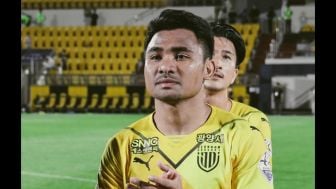 Cek Fakta: Asnawi Mangkualam Sudah Muak Ingin Segera Akhiri Kontrak dengan Jeonnam Dragons