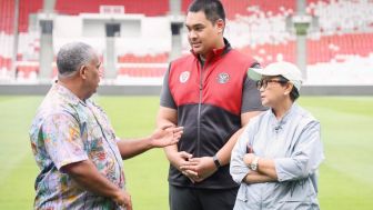 Perkuat Timnas U-17, Menpora Dito Ariotedjo Serahkan Daftar Pemain Diaspora ke PSSI dan Bima Sakti?