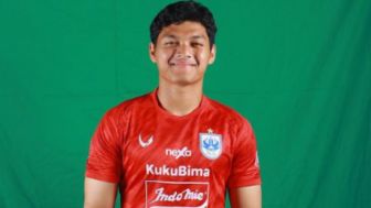 Gagal Bawa PSIS Semarang Raih Kemenangan, Kiper Adi Satryo Justru Panen Pujian dari Suporter