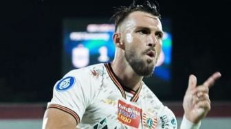 Thomas Doll Akui Absennya Marko Simic Pengaruhi Performa Persija Jakarta, Sinyal Debut Kontra Persikabo