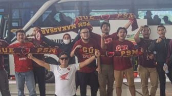 PSM Makassar Takluk Oleh Dewa United FC di Kandang Sendiri, Fans Juku Eja Geruduk Manajemen Tim