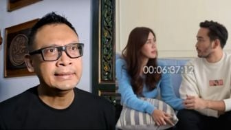 Pakar Ekspresi Ungkap Wajah Syahnaz di Depan Jeje Govinda, 'Belum Benar-benar Akui Kesalahannya'