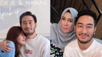 Mama Amy Posting Momen Klarifikasi Syahnaz-Jeje Malah Dirujak Warganet: Suruh Tobat Bu Anaknya