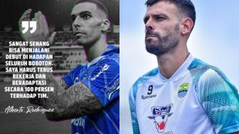 Cek Fakta: Akhirnya Diputuskan! 2 Pemain Anyar Spanyol Milik Luis Milla Resmi Dinonaktifkan Persib Bandung?