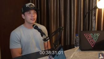 Perdana Muncul di Podcast, Stefan William Akhirnya Bicara Soal Perceraiannya dengan Celine Evangelista