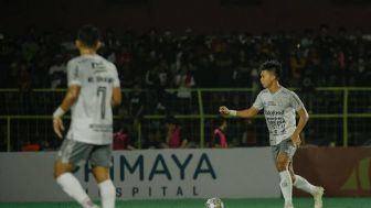 Kecewa Bali United Alami Dua Kekalahan Beruntun, Kadek Arel: Keputusan Wasit Merugikan