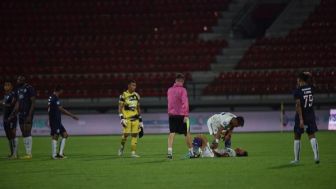 Unggah Ungkapan Kesedihan Gagal Bawa Persib Bandung Raih Kemenangan dan Dituding jadi Biang Kegagalan, Rezaldi Hehanussa Banjir Dukungan