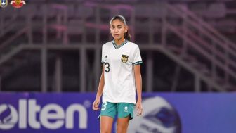 Profil Claudia Scheunemann, Penyerang Timnas Indonesia U-19 Wanita Keturunan Jerman, Calon Bintang Masa Depan?