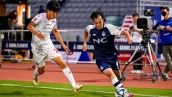 Dear Warga Vietnam, Nasib Striker Nguyen Van Toan Tak Sebagus Bek Timnas Indonesia Asnawi Mangkualam di K-League 2, Ini Alasannya