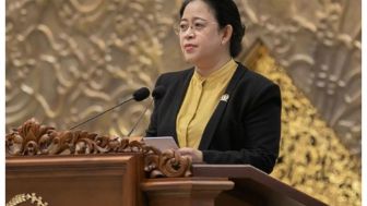 Ketua DPR RI Puan Maharani Optimistis RUU Desa Akan Bawa Kemajuan bagi Perangkat