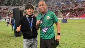 Terkuak! Eks Persib Bandung dan Timnas Indonesia Bocorkan Kenapa Shin Tae-yong Banyak Tidak Disukai Petinggi PSSI?