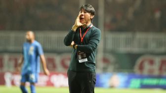 Dulu Didepak Shin Tae-yong, Pemain Ini Akui Ingin Kembali ke Timnas Indonesia? Netizen: Dipendam dulu deh...